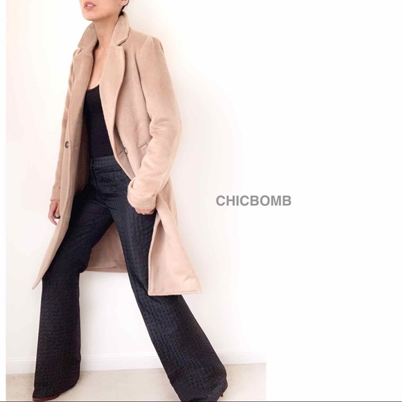 CHICBOMB Jackets & Blazers - CHICBOMB